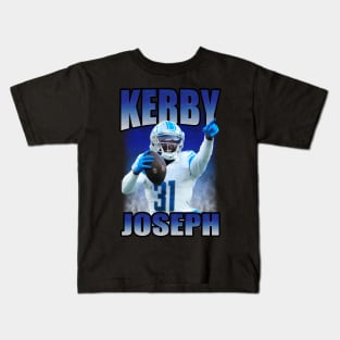 Kerby Joseph Bootleg Kids T-Shirt